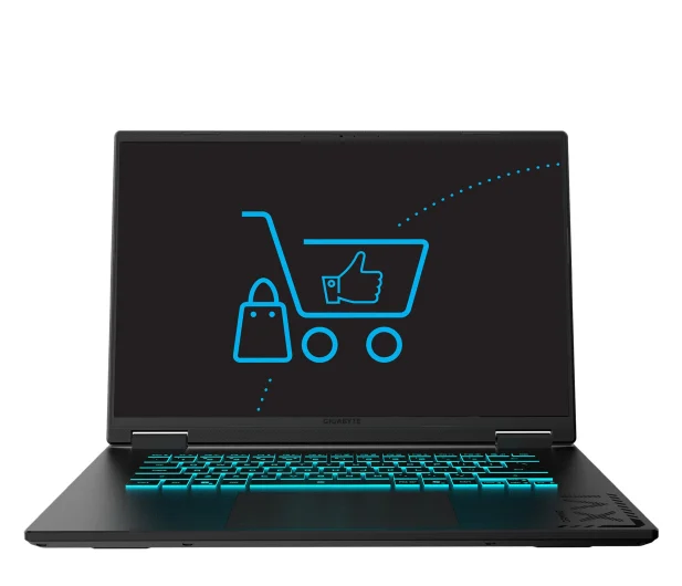 Gigabyte Gaming A16 RTX 5070